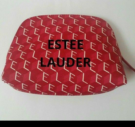 ESTEE LAUDER　ノベルティのポーチ