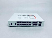 ライセンス期限:2025/12/16＜中古Sランク 清掃済 美品＞ FORTINET FORTIGATE-80E FG-80E UTM 初期化済 送料無料 領収書発行可_画像3