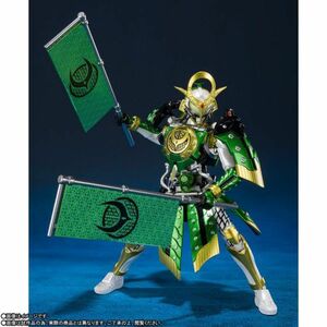 新品未開封 仮面ライダー斬月 カチドキアームズ -鎧武外伝- S.H.Figuarts エスエイチ フィギュアーツ フィギュア 