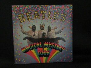 EP★BEATLES★Magical Mystery Tour UK Parlophone stereo オリジナル