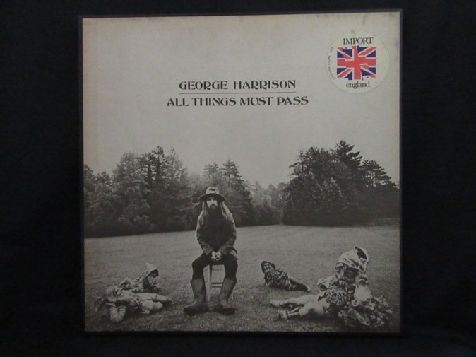 2023年最新】ヤフオク! -george harrison all things(音楽)の中古品
