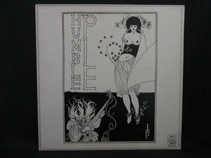 HUMBLE PIE★Same UK A&M オリジナル 1st Press