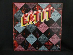 HUMBLE PIE★Eat It UK A&M オリジナル 美品