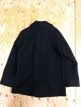 ★ラルフローレン RalphLauren★メルトンピーコート ブラック ユース170★R50716026A_画像3