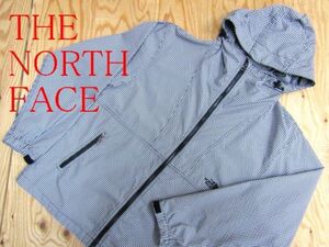 ★ノースフェイス NORTHFACE★メンズ ノベルティコンパクトジャケット NP11170 ギンガムチェック★R50709023A