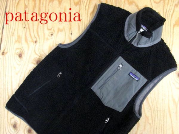 ヤフオク! -「パタゴニア クラシックレトロxベスト」の落札相場・落札価格