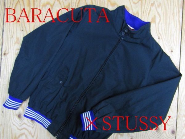 ヤフオク! -「stussy baracuta」の落札相場・落札価格