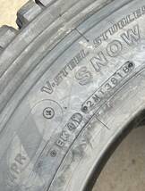 BS 11/70R22.5 W900 2018年製　新品　未使用　在庫処分価格_画像2