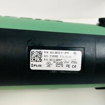 ICH【中古品】 FLIR フリアースカウトTK サーマル暗視スコープ 431-0012-21-00S 通電確認・動作確認済み 〈102-230710-aa-4-ICH〉_画像4