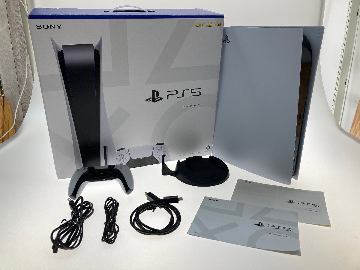 新品・未開封PlayStation5(通常版)CFI-1200A01※送料無料※#1 | JChere 