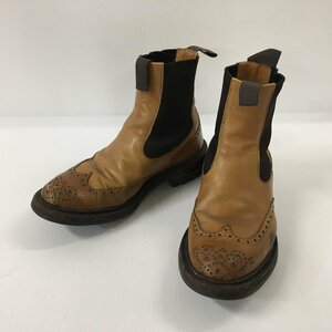 TEI【現状渡し品】 TRICKER’S HENRY BOOT サイドゴア 約26.5cm 〈164-230715-TS-8-TEI〉