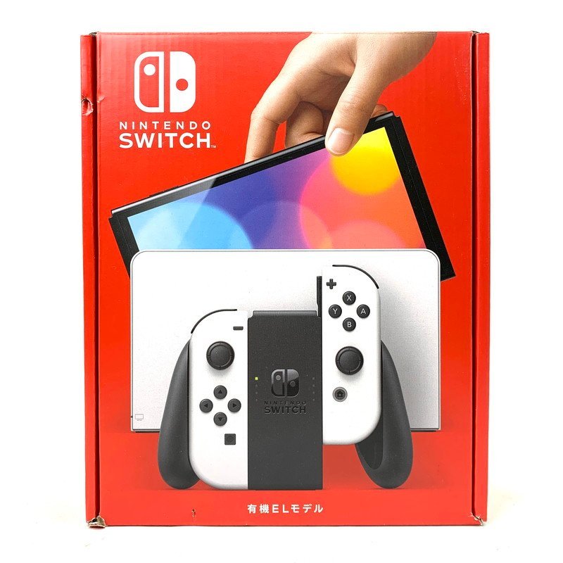 Nintendo Switch 有機EL ホワイト その他セット | JChere雅虎拍卖代购