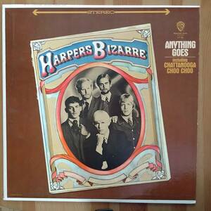 HARPERS BIZARRE / ANYTHING GOES