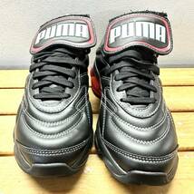 極美品 PUMA CELL DOME KING X DUA LIPA プーマ セル ドーム キング デュア リパ スニーカー 23.5cm 387289-01_画像2