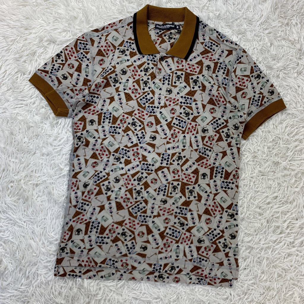 ヤフオク! -「ガッバーナ ポロシャツ」(ドルチェ&ガッバーナ) (と)の