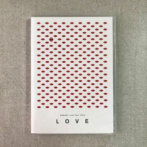 ARASHI Live Tour 2013 “LOVE (通常仕様) [DVD]