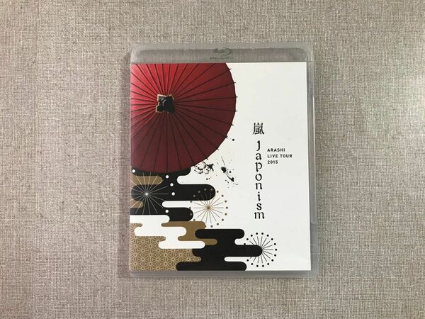 ARASHI LIVE TOUR 2015 Japonism (Blu-ray Disc) 嵐