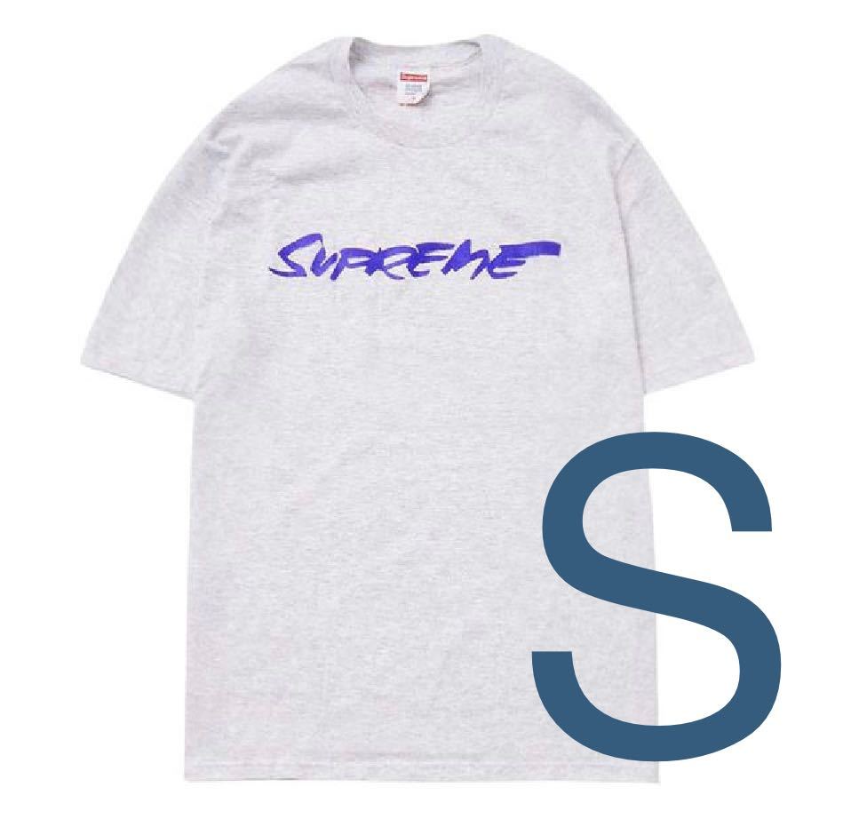 新品未使用】 Supreme futura logo tee フューチュラ ロゴ Tシャツ