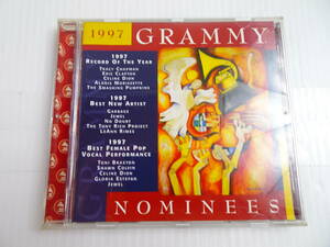 L247・1997 GRAMMY NOMINEES CD 動作確認済 中古現状品