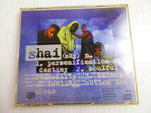 L264・shai ...if ever fall in love CD 動作確認済 中古現状品_画像2