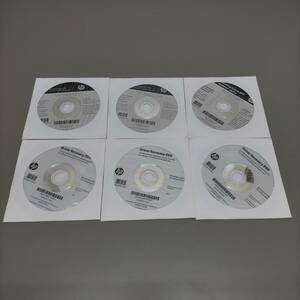 未開封品 HP EliteDesk 800 G2 ProDesk 600 G2 リカバリDVD Windows 10 Pro(64bit) Windows 7 Pro SP1(64bit/32bit)