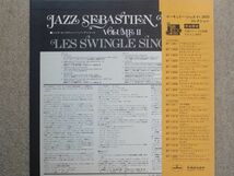 【JAZZ LP】『ジャズ・セバスチャン・バッハ・アンコール』（JAZZ SEBASTIEN BACH Vol.2）／ スイングル・シンガーズ　　 Mercury　BT-1316_画像2