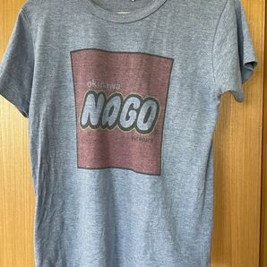 【沖縄限定】パロディTシャツ/沖縄Tシャツ