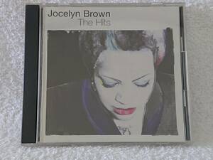 ジョセリン・ブラウン/ザ・ヒッツ　JOCELYN BROWN/THE HITS　SOMEBODY ELSE'S GUY