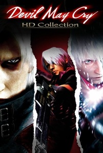 即決 デビルメイクライ Devil May Cry HD Collection　日本語対応 