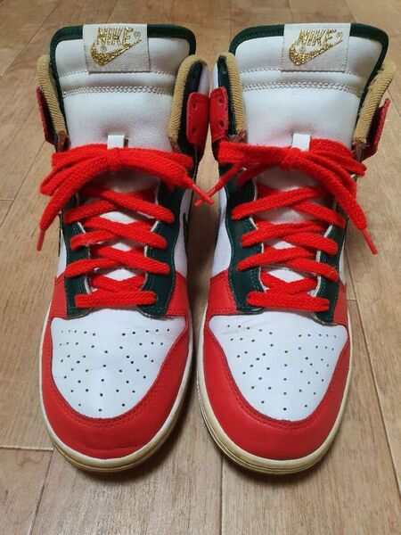 NIKE DUNK HI 'Christmas' 2005