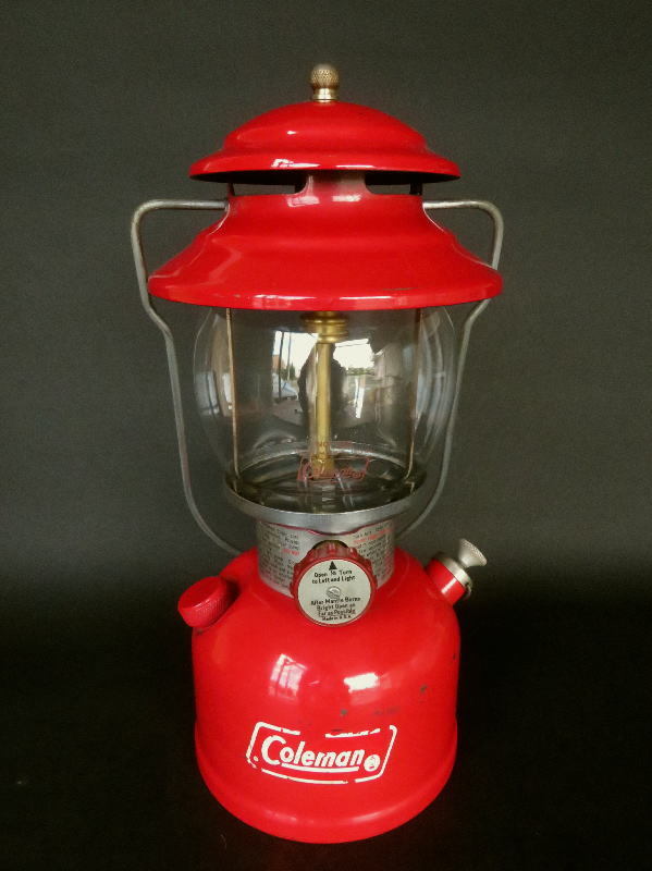 ヤフオク! -「オールドコールマン ランタン」の落札相場・落札価格