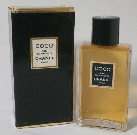 Yahoo!オークション -「chanel coco eau de toilette」の落札相場