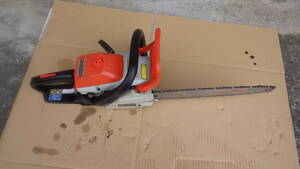 STIHL　チェーソー　KS350