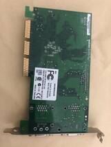 Matrox Millennium G450 ビデオカード 16MB SDRAM AGP 4X D-sub x2_画像2