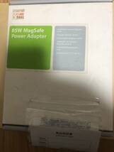 未使用 85W MagSafe Power Adapter MA357J/A_画像1