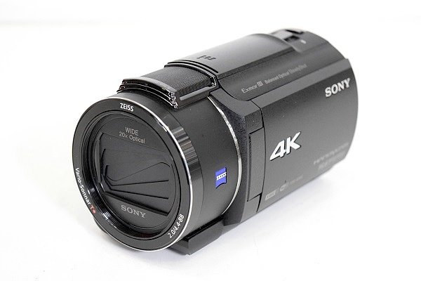 SONY/ソニー デジタル4K ビデオカメラレコーダー ハンディカム△FDR