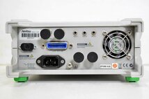 Anritsu/アンリツ Bluetoothテストセット OPT:19,25▲MT8852B 中古▲送料無料_画像7