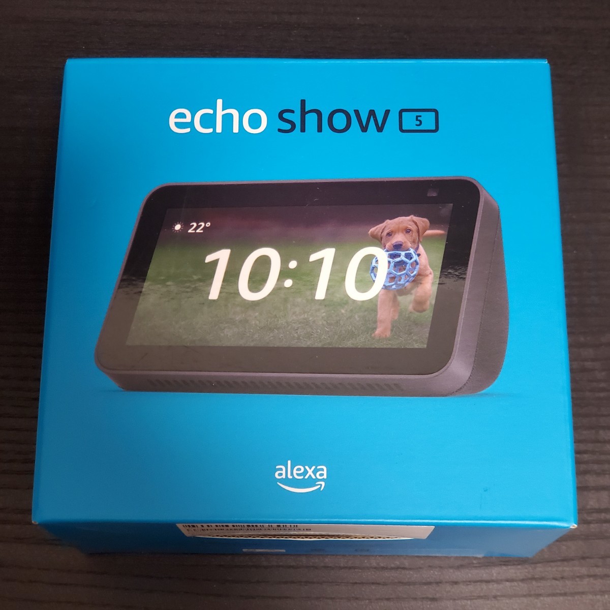 2023年最新】ヤフオク! -echo show 5 第2世代の中古品・新品・未使用品一覧