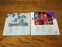 LD♪コモドアーズ♪COMMODORES IN LAS VEGAS_画像2