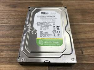 ハードディスク Western Digital WD5000AVCS-632DY1 500GB　中古品B-8504