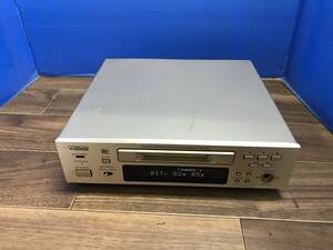 DENON MD recorder DMD-F100 with defect B-8634