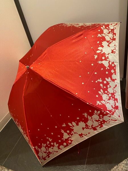 新品VIVAYOU ビバユー　晴雨兼用傘　折りたたみ傘