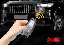 ◆アウディ AUDI◆C番◆ 深錆色/ブラック◆キーケース おしゃれ 高品質スマートキーカバ 傷防止 TPU キーホルダー車 鍵 保護 収納ケース _画像7