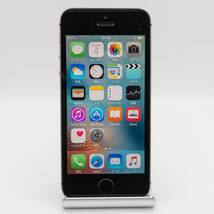 Apple iPhone 5s スペースグレイ 16GB A1453 au 判定〇 アップル アイフォン スマートフォン スマホ 携帯電話 本体 #ST-01747_画像2