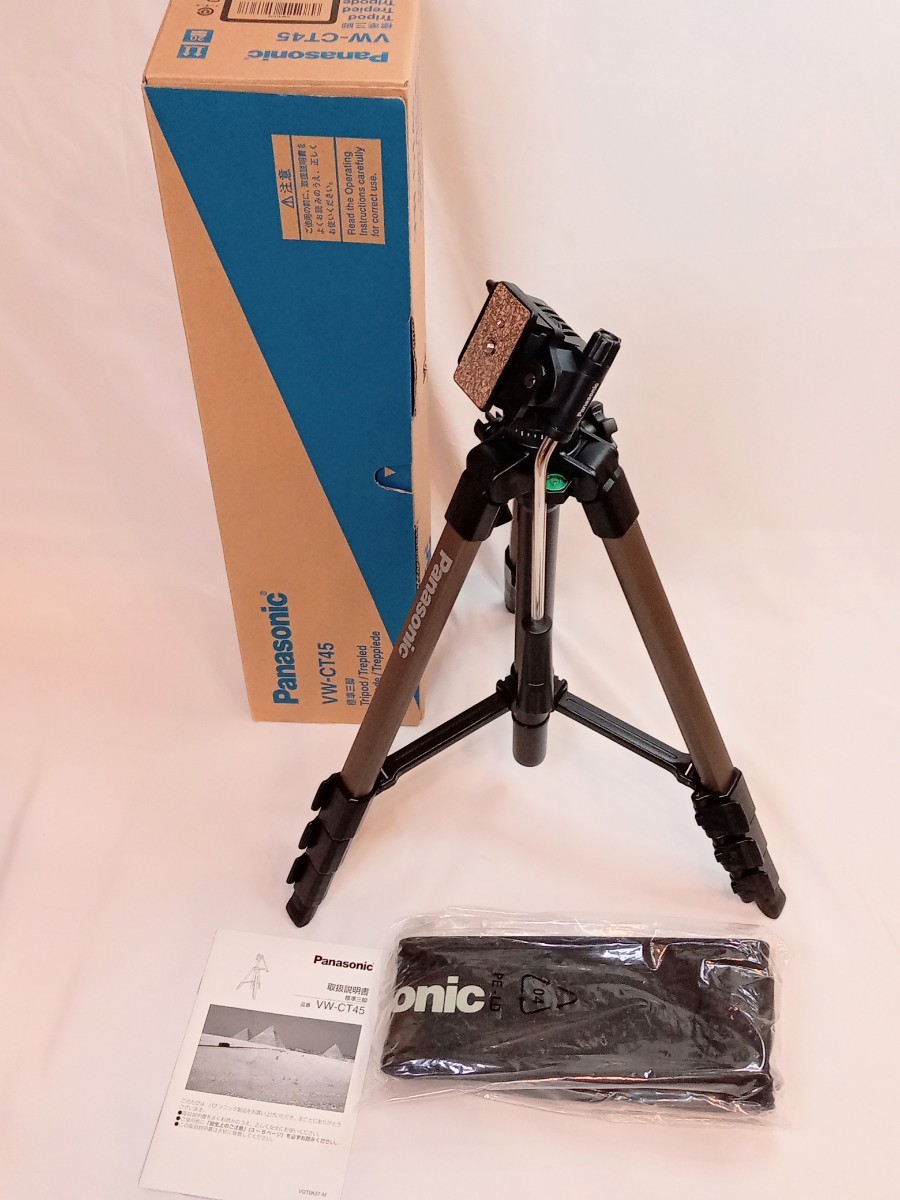 ヤフオク! -「vw-ct45 パナソニック 標準三脚 panasonic」(三脚、一脚