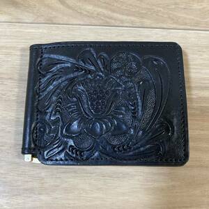 GRACE CONTINENTAL グレースコンチネンタル Money Clip wallet マネークリップ 財布二つ折り財布