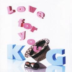 Love for you 通常価格盤 中古 CD