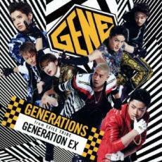 GENERATION EX 中古 CD