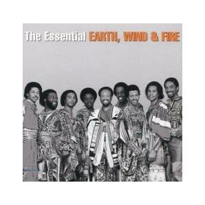 Essential Earth Wind ＆ Fire 輸入盤 2CD 中古 CDの画像1