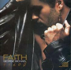 Faith 輸入盤 レンタル落ち 中古 CD